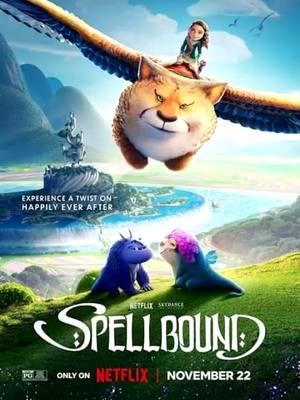 MOVIE REVIEW: Spellbound on Netflix #spellbound #spellboundmovie #netflix #netflixmovies #moviereview #movierevies #thelittlemermaid #encanto #frozenmovie #disney #disneymovies #musical #musicalmovie #musicalmovies #frankjamesbailey #follow #follower #followers #followed #following #foryoupage #for #foryoupage #fyppppppppppppppppppppppp