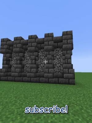 BEDROCK #Minecraft #minecraftbuildings #minecraftbuild #minecrafttutorial #minecraftbuilding