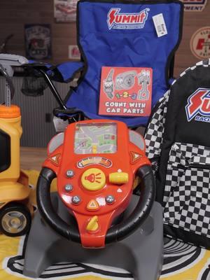 Did you know we sell toys? Find the perfect gifts for the little gearheads and future builders in your life. #kidtoys #giftideas #summitracing #holiday