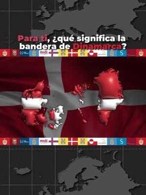 😘 Bandera de Dinamarca ➜ Significado 🇩🇰 #Dinamarca #BanderasDelMundo #Historia #datoscuriosos #CosasQueNoSabias La bandera de Dinamarca, conocida como "Dannebrog" o "Bandera de los Daneses," es uno de los símbolos nacionales más antiguos del mundo, con su diseño que data de 1219. Esta icónica bandera consiste en una cruz blanca sobre un fondo rojo. La cruz representa el cristianismo, mientras que el color rojo simboliza la valentía y la fuerza. La leyenda cuenta que la bandera cayó del cielo durante la Batalla de Lyndanisse en Estonia, dándole a Dinamarca la victoria, un evento que se ha convertido en parte fundamental de la historia danesa. La Dannebrog se ha convertido en un símbolo de unidad y orgullo nacional, y su diseño ha inspirado a las banderas de otros países nórdicos. Es reconocida oficialmente como la bandera nacional más antigua en uso continuo.