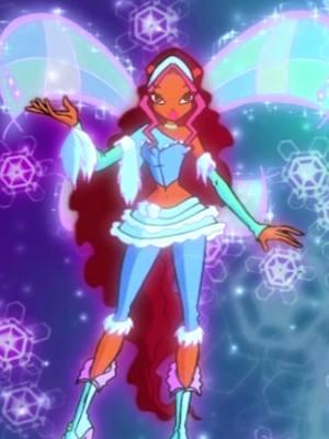 It's Lovix Transformation! ❄️🧚  Which one is your favorite?   #winx #winxclub #winxclubofficial #winxtransformation #lovix #winxlovix