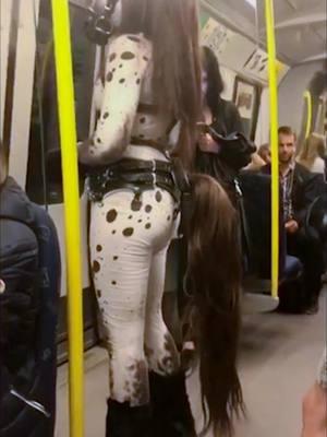 nothing to see here 🤷‍♀️ #Ridiculousness #reaction #funny #train #horse