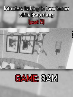 Who's putting their dirty stinky feet all over the wall?! #8am #alternatewatch #horrorgamer #spotthedifference #LetsPlay#anomalies