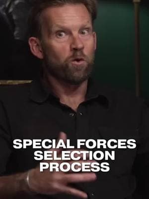 Special Forces Selection Process#shawnryan #britishsoilder #specialforce #training