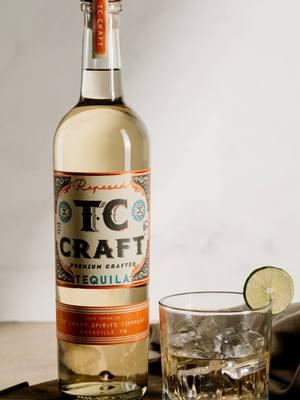 Pure Agave, Pure Pleasure. TC CRAFT Reposado is crafted with 100% Blue Weber agave, with no additives. #tccrafttequila #tequila #blanco #reposado #anejo #extraanejo #cheers #onlyforourfriends #tequilacocktails #additivefreetequila #besttequila #allwomendistillery #agave #nashville