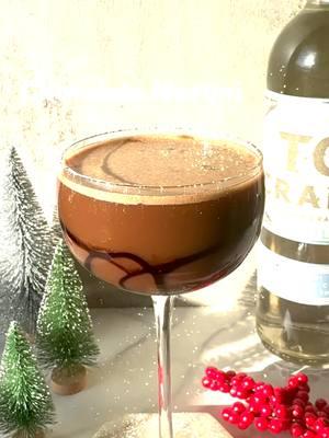 Gather your friends and indulge in a decadent treat. Our Chocolate Martini is the perfect way to celebrate special occasions with friends and family. 1.5 oz TC CRAFT Blanco Tequila 0.75 oz Creme de Coco 1 oz Oat Milk (or whatever you prefer!) 0.25 oz Simple Syrup Chocolate Syrup #tccrafttequila #tequila #blanco #reposado #anejo #extraanejo #cheers #onlyforourfriends #tequilacocktails #additivefreetequila #besttequila #allwomendistillery #agave #nashville