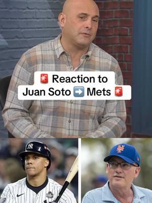 Craig says pump the brakes on Juan Soto leading the Mets to a championship #MLB #juansoto #mets #yankees #aaronjudge #baseball 