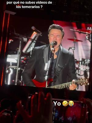 Mi primer concierto de los temerarios fue el ultimo 😔💔 pero los llevare en el corazon 🥹💔#temerarios #lostemerarios #cancionesdelostemerarios #lacute #cute_elf034🐉 #chimar #cute_elf03 