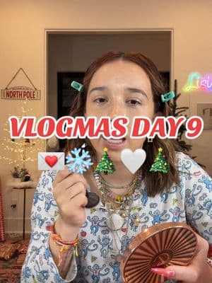 vlogmas day 9 ❄️🎄🤍💌 #Vlog #Vlogmas #vlogger #vlogmas2024 #dayinthelife #dayinmylife #dayinmylifevlog #dayinthelifevlog  #OOTD #grwm #ootds #grwms #ootw #ootweek #getready #getreadywithme #preppy #preppygrwm #preppyootd #aesthetic #christian #haul #hauls #haulacc #haulaccount #haulsacc #colorful #colorfulhome #colorfulootd #grwmacc #grwmaccs #grwmaccount #grwmforschool #Vlog #vlogger #vloger #bow #bows #eclectic #eclecticootd #sephora #ulta #outfit #outfitinspo #outfitacc #fashion #fashiontok #ootweekend #fun #teen #teengirl #fashioninspo #inspo #outfitideas #funny #grwmaccounts #preppyskincare #makeup #grwmskincare #grwmmakeup 