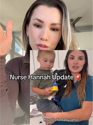 The plot thickens! Go to @ToniAshleySmith7 and hear her story! #nursehannah #greenscreenvideo #anthonyblackwell #hannahbhiatt #tiktokdrama #17diapersmom #fyp #updates 