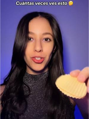 ASMR cuantas veces puedes ver el chip clip ✨🤔 #asmr #asmrcuantasveces #asmradhd #asmrtdah #asmrparadormir #relajante #sonidossatisfactorios #satisfying #layeredsounds #chipclip #nivelimposible #niveldios #parati #paratiiiiiiiiiiiiiiiiiiiiiiiiiiiiiii #paratii #fyp #foryou 