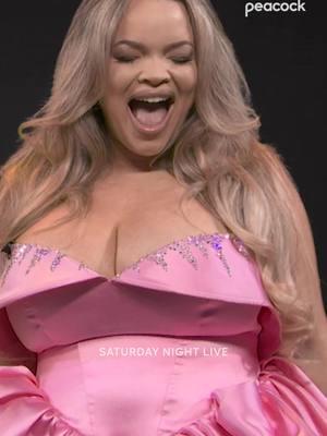 Trisha Paytas, queen of manifesting 💅 @nbcsnl is streaming now on Peacock. @trishlikefish88 #SNL #PaulMescal #TrishaPaytas #SpotifyWrapped