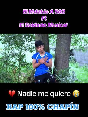 NADIE ME QUIERE Rap triste #rapromantico #rapdesamor #depresion #soledad #ansiedad 