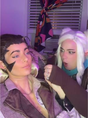 oh he’s got tricks 🤭 @Taylor (Scanlan’s version) #criticalrolecosplay #criticalrole #voxmachina #voxmachinacosplay #scanlanshorthalt #piketrickfoot #piketrickfootcosplay #scanlancosplay #critters #pikelan 