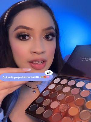 Affordable eyeshadow palette ✨️ ColourPop metalic eyeshadow palette ✨️🤩🩷 #colourpop #eyeshadow #eyeshadowpalette #eyeshadowtutorial #easymakeup #makeuphacks #makeuphack #makeuptok #makeuptiktok #fall #fallfashion #fallstyle #Otoño #winter #winterfashion #winterstyle #falldealsforyou #tiktokshopblackfriday #tiktokshopcybermonday #tiktokshopholidayhaul #autumn #autumnvibes #fallseason #pumpkinseason #winterdeals #blackfriday #blackfridaydeals #holidaydeals #holiday #holidays #fy #paratii #paratipage #fypage #paratiktok #paratiktok♡ #longervideo #longervideos #pumpkin #seasonalshopping #gift #giftideas #spotlightfinds #blackfridayearlydeals #giftsforher #giftsforhim #christmascountdown #christmasgiftideas #mademyyear 