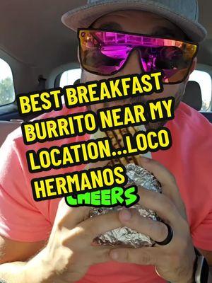 #creatorsearchinsights Food near my location. Breakfast Burrito at Loco Hermanos 📍318 McCaslin Blvd, Louisville, CO 80027 #fypシ #fyp #breakfast #breakfastburrito #burrito #chorizo #tortilla 