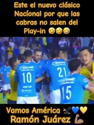 #ligamx #clubamerica #cruzazul #liguilla #semifinal #cruzazuleada #clasico 