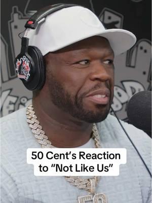 #50cent reveals his first reaction to #kendricklamar’s #notlikeus 🔥  #biGboY30 #bbn #bigboytv #bigboysneighborhood #bigboy #real923la #bigboytv #offairwithbigboy #hiphop #iheartradio #fypシ #fyp #fypage #xyz #kendricklamaredit #drake 