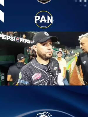 Declaraciones de Eugenio Suárez tras otra jornada explosiva con el madero, incluyendo un par de jonrones en el triunfo de los Leones del Caracas ante Caribes de Anzoátegui.  #LVBP #Leones #EugenioSuarez #Caracas #BeisbolVenezolano 