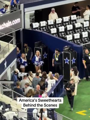 #DallasCowboys #Dallas #Cowboys #DallasCowboysCheerleaders #Cheerleaders #Netflix #BehindTheScenes #DCC #America’sSweethearts #AmericasSweethearts #America’s #Sweethearts #NFL #AmericanFootball #Football 