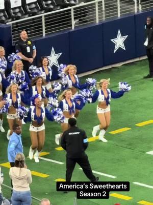 #DallasCowboys #Dallas #Cowboys #DallasCowboysCheerleaders #Cheerleaders #Netflix #BehindTheScenes #DCC #America’sSweethearts #AmericasSweethearts #America’s #Sweethearts #NFL #AmericanFootball #Football 