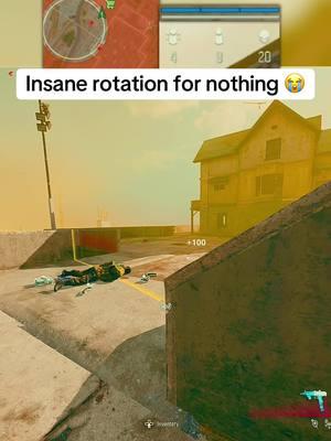 Rate the rotatio 1-10 🤔 #warzone #callofduty #rebirthisland #mw3 