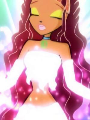 Rotate the screen and experience Aisha Enchantix Transformation🧚 #winx #winxclub #winxclubofficial #winxtransformation #enchantix #aisha