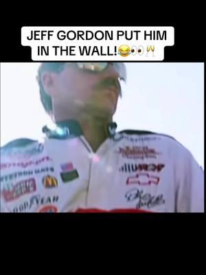 JEFF GORDON PUT HIM IN THE WALL! Dale Earnhardt HARDEST EDIT #nascar #daleearnhardt #jeffgordon #rivalry #edit #sports #daytona500 #theintimidator #wonderboy #dale #3 #doitfordale #fy #nascarmemories #nascarcupseries 