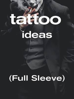 Full sleeve tattooideas #tattooideas #tattoo #masculine #forearm #arm #sleeve #foryou #ideas 