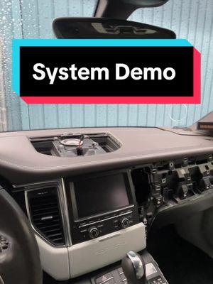 Sound system demo #caraudiosystem #soundsystem #soundquality #audiophile 