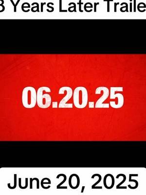 Sad that its no 28 months but ill take what we can get!!!! #28YearsLater #28DaysFranchise #28Trilogy #PostApocalypse #ZombieHorror #ApocalypseSurvival #InfectedNotDead #DystopianThriller #TheWaitIsOver #SurviveTheInfection #WhatHappensNext #28YearsOfTerror #ZombieFansUnite #28YearsCultClassic #28DaysLaterFans