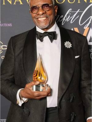 Receiving the Voice Icon Award from NAVA was an honor for which I feel deep gratitude. I’m still in awe that I GET to do and be the thing I always wanted…an actor! Stylist @Jay Hines  Tuxedo @Ralph Lauren  #voiceartist #voiceactor #voiceover #keithdavid #gargoyles #goliath #spawn #animation #awardshow #ralphlauren @Dionne Lea @Disney @Pam ❤️ @Jon’ette Jordan #NAVA #diversitymatters 