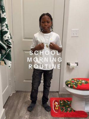 ASMR school morning ☀️ routine with @amirmason #asmr #morning #morningroutine #morningvlog #morningvibes #school #schoolmorning #schoolroutine #schoollunch #boymom #momlife #sahm #sahmsoftiktok #MomsofTikTok #taiwoshome #amirmason #fyp #viral 