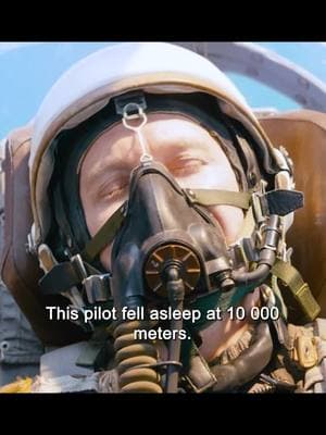 This pilot actually fell asleep and woke up to find that the plane was going out of control#tik_tok #veterans #foryoupag #foryou #tiktok #usa_tiktok #usa #usatiktok #ustiktok #tiktokviral #worldpeace #veteran #peace #wars #fyp #lxmovie #movieclips🎬 #story #antiwar #jet #space #mannedspaceflight