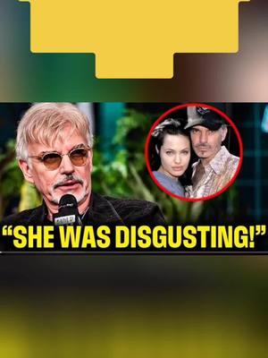 #BillyBobThornton  #AngelinaJolie  #CelebrityDivorce  #HollywoodSecrets  #ExCouples 