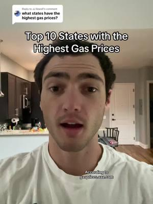 Replying to @JJ llewell comment what i should do next! #sniezektop10 #top10 #states #gas #expensive #gasprices #most #livehighlights #rosie #marvelrivals #ceo #unitedhealthcare 