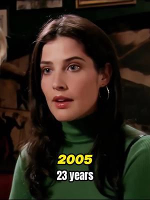 Cobie Smulders through the years #cobiesmulders #throughtheyears #thenvsnow #foryou #thenandnow 