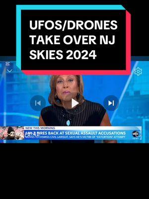 Are UFOS/Drones Taking Over New Jersey? #ufo #usp #drones #newjersey #fyp #foryoupage #xyzbca #creepy #trending #mystery #duet #followme 