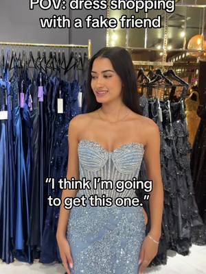 What would you do?👀 #prom #promcheck #formal #formaldress #promdress #fashion #dressshopping #dress #dresses @𝓜𝓪𝓻𝓲𝓼𝓼𝓪 @Lexi Lomigo 