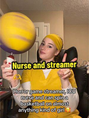 Posting from my drafts❤️ #nursesoftiktok #horrorstreamer 