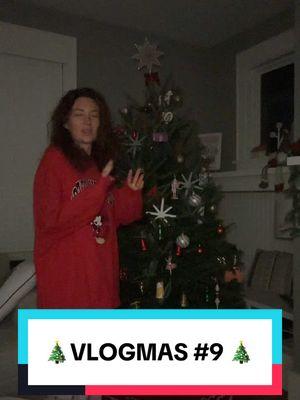 🎄VLOGMAS #9 🎄#mieszkamwusa #silvija_dam #szavka #Vlogmas 