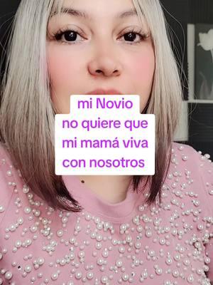 mi novio no quiere a mi mamá en nuestra casa #comadres #historiasdeseguidores #casamiento #patytugc #historias #situaciones #larosadeguadalupe #cosasdelavida #novios #matrimonio 