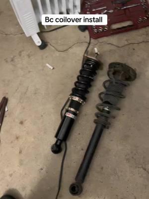 Eclipse gsx bc coilover install #dsm #eclipsegsx #bc #bccoilovers #coilovers #install #coiloverinstall #loweredcars #loweredsuspension 