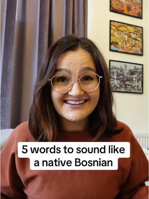 The only Bosnian lesson youll ever need #bilingual #balkantiktok #bosnia #internationalcouple 