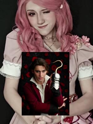 Captain Hook x Bridget is my favorite team... #bridgetdescandants x#capitanhook  Cosplay Bridget/ Queen of Hearts from Descendants: The Rise of Red #descendants #descendantsriseofred  #cosplay #cosplayer #descendantscosplay  #fyp #riseofredcosplay #riseofred  #descendantsedit #bridgetcosplay #bridget  #bridgetdescandants  #disneychannel #queenofheartscosplay  #queenofhearts #evecosplay  #maldescendants  #descendants3 #descendants4  #bridgetdescendantscosplay  #queenofhearts #disney  #costume #disneychanneloriginalmovie 