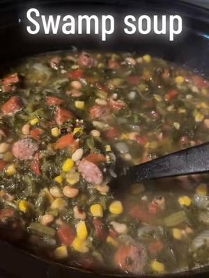 #onthisday try this soup its sooooo good!!!! #swampsoup #fyp #foryou #foryoupage #foru #for #Recipe #soup #souprecipe #goodeats #musttry #foodtiktok #foodies #yummy #yummyfood #mealideas #meals #dinner #DinnerIdeas #dorieanbarberi 