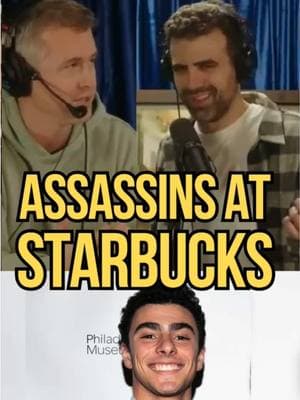 Can’t picture him sipping a tea that morning. #sammorril #mattandshanessecretpodcast #mattmccusker 