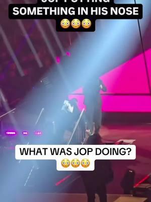 WHAT WAS JOP DOING? 😳 #jesusortizpaz #jop #fuerzaregida #trending #viralvideo 