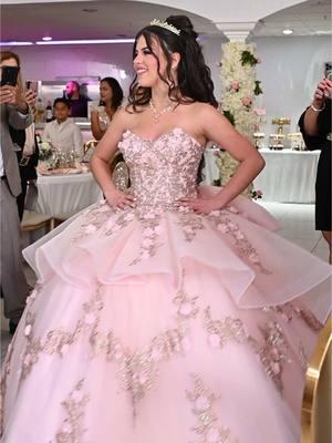 Amazing Quinceanera entrance  Quinceanera Ceremony #misquince #quinceanera #fyp #comfy #parati #para #turbo #dress