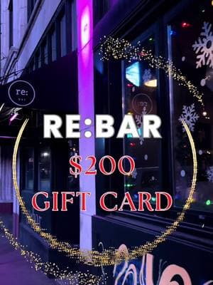 HOLIDAY GIVEAWAY- DAY 10 A stylish bar with a retro vibe, serving cocktails, straightforward spirits, beer & wine located in downtown Cleveland.  📍 2130 E 9th St Contest Rules - You Must: 1. Like this Post  2. Tag a Friend 3. Follow @Rebar.cleveland 4. Follow @eatlocalohio Each Tag and Like is an Entry, Each share Doubles your Entries. Unlimited Entries allowed. Giveaway Closes Sunday, December 15h 2024 at midnight. Winner will be selected shortly after.. Good Luck! #holidaygiveaway #eatlocalohio #ohiolove #christmas #ohiofood #ohioeats #akronfood #thisiscle #clevelandoh #ohioblogger #theland #cleveland #ohio #exploreohio 